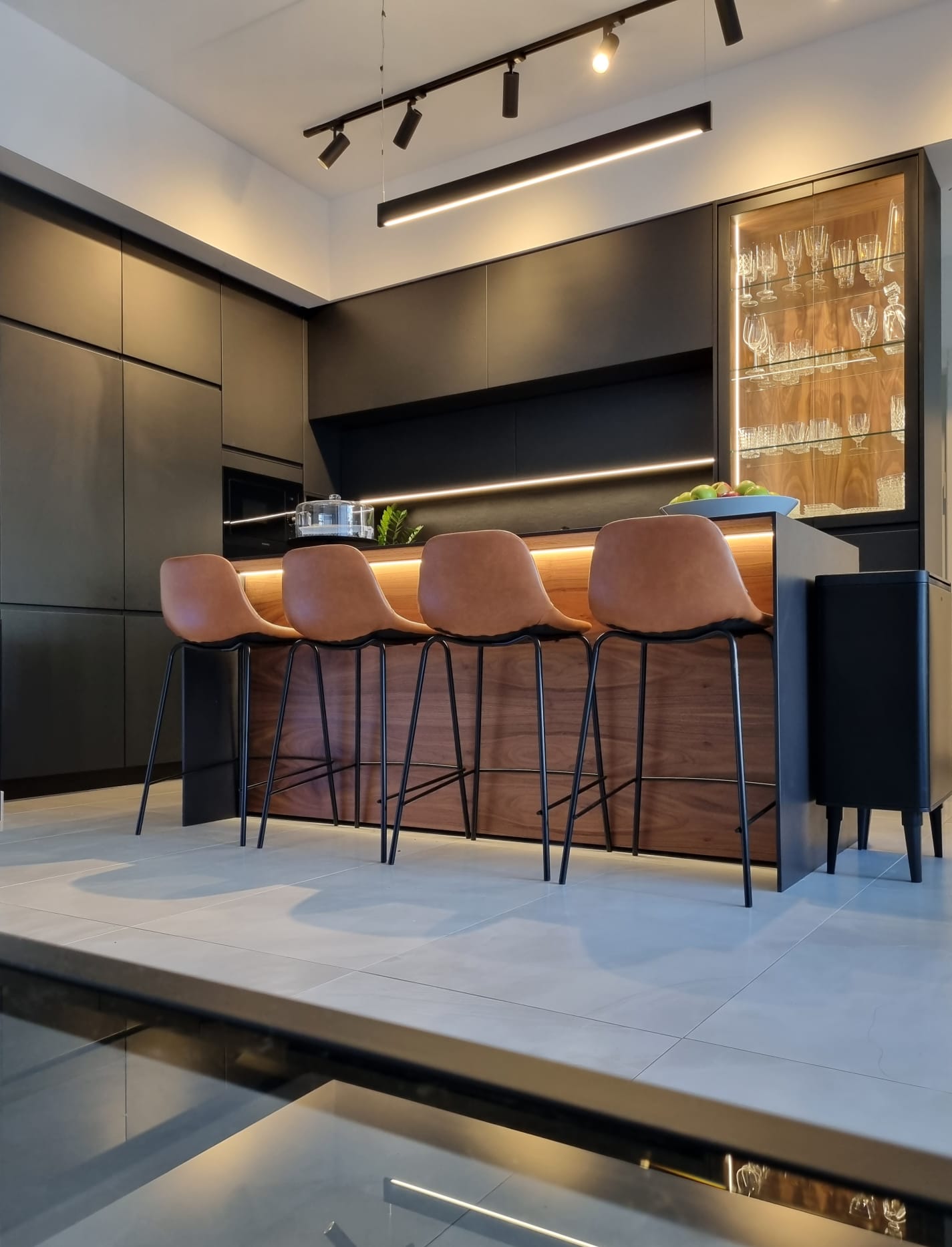 תאורה למטבח 